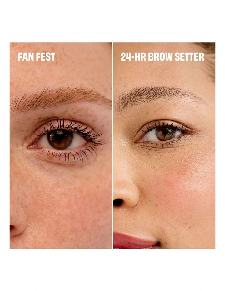 Benebingo Full-size Mascara, Brow Setting Gel And Mini Limited-Edition Blush image 3