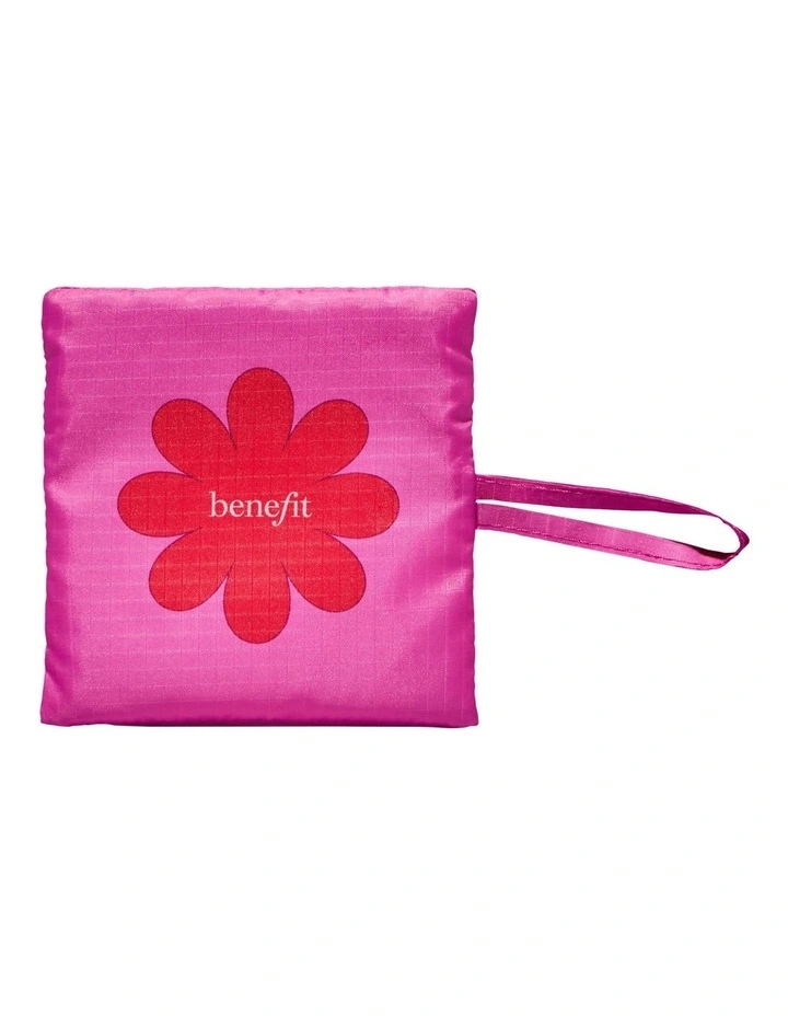 Benebingo Full-size Mascara, Brow Setting Gel And Mini Limited-Edition Blush image 4