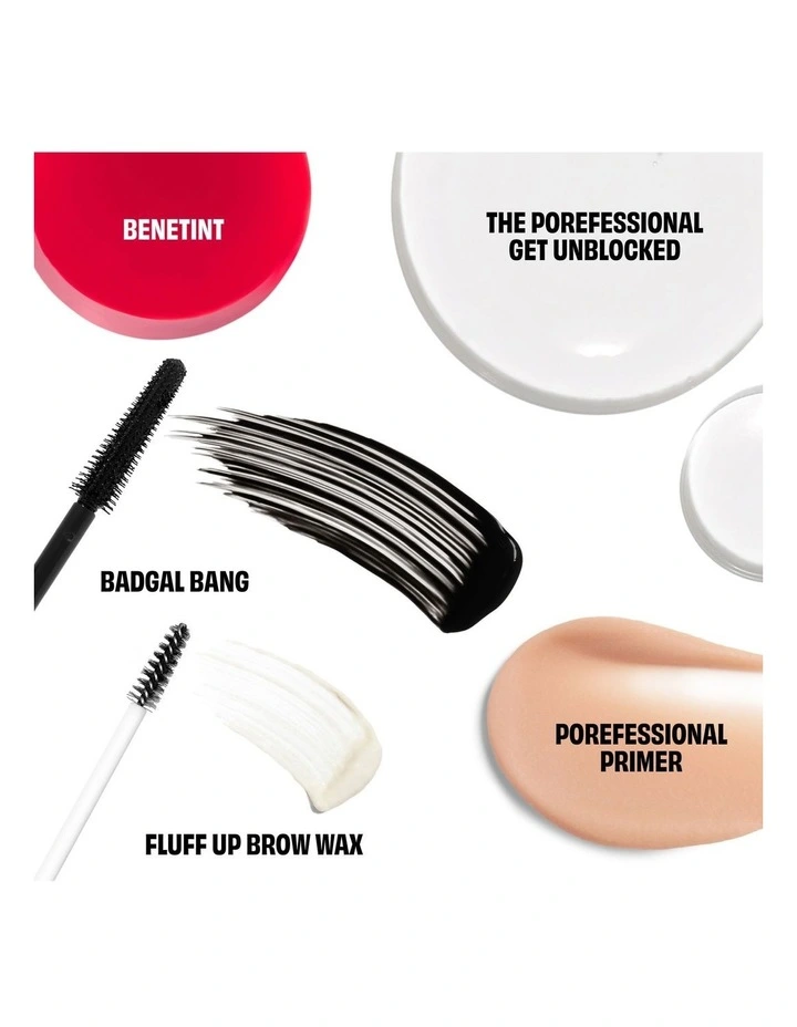 Glam-a-Grams Mini And Full-size Beauty Kit image 3