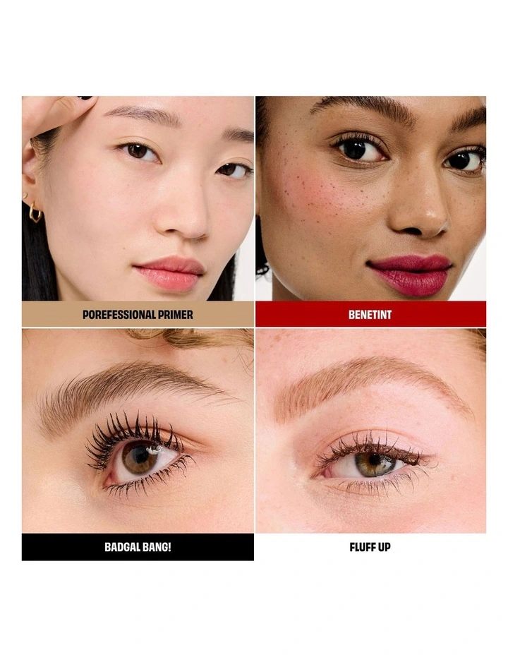 Glam-a-Grams Mini And Full-size Beauty Kit image 5