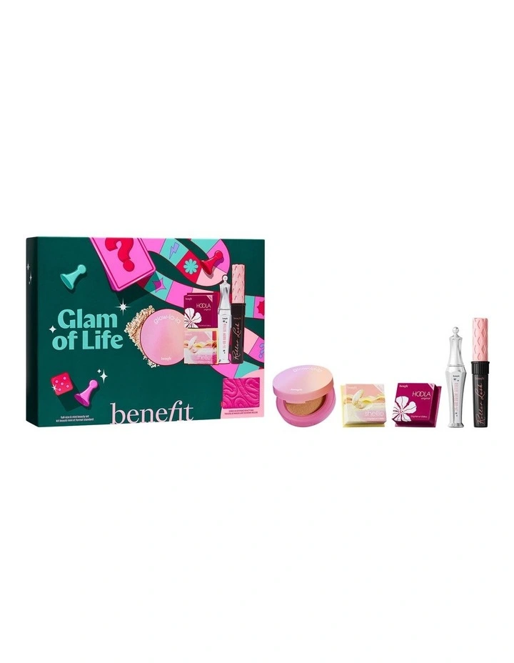 Glam of Life Full-size And Mini Beauty Set image 1
