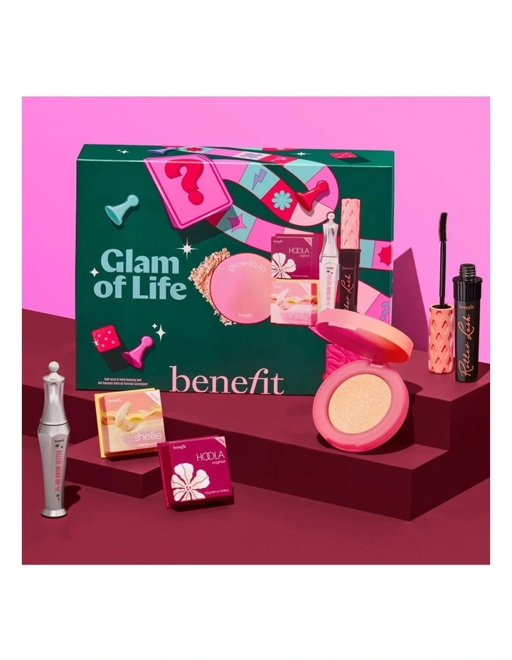 Glam of Life Full-size And Mini Beauty Set image 2