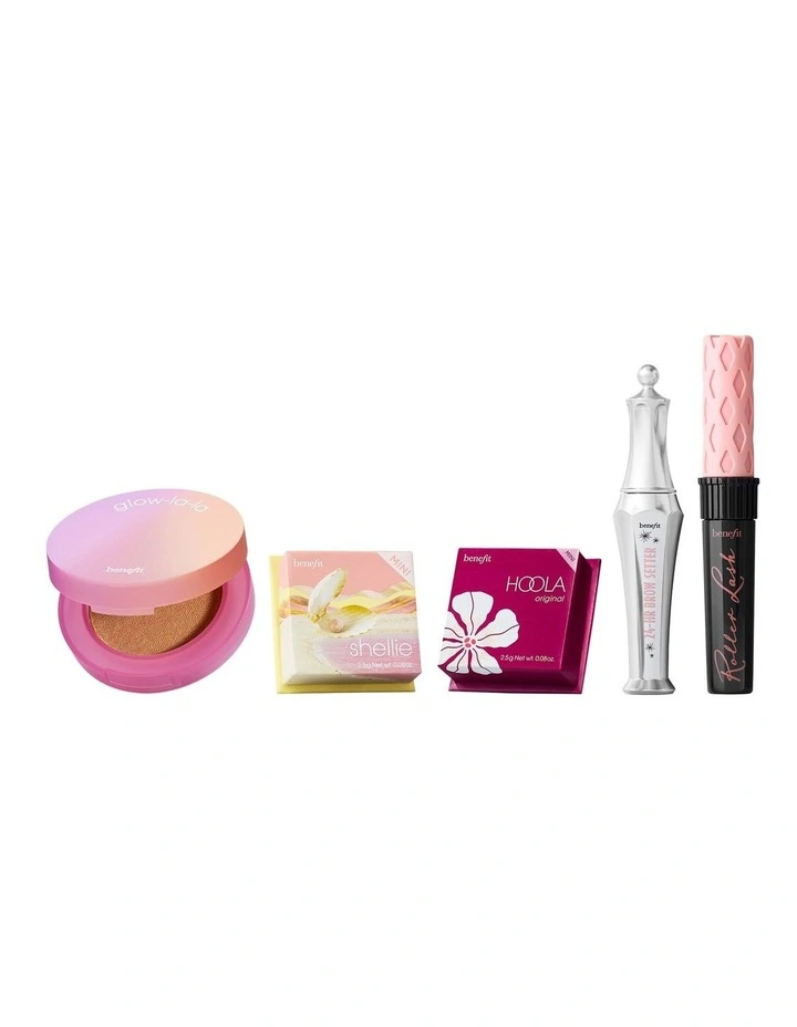 Glam of Life Full-size And Mini Beauty Set image 4