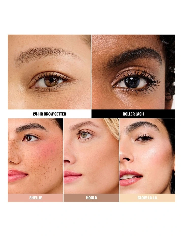 Glam of Life Full-size And Mini Beauty Set image 5