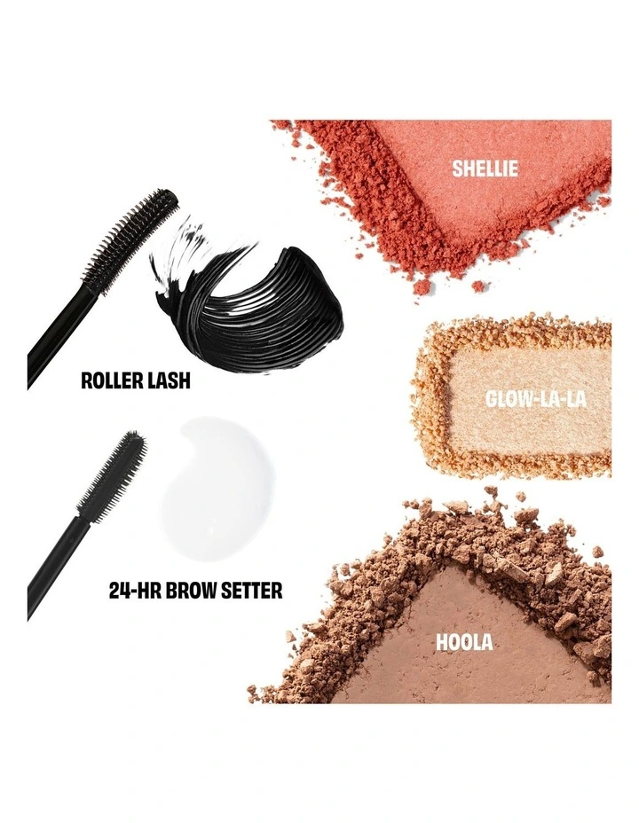 Glam of Life Full-size And Mini Beauty Set image 6