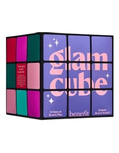 Glam Cube 24-Day Beauty Advent Calendar