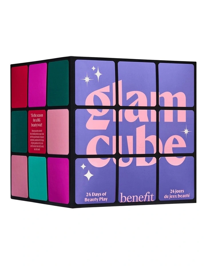 Glam Cube 24-Day Beauty Advent Calendar image 1