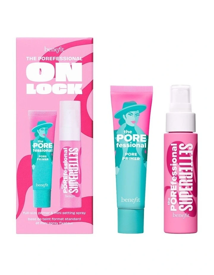 The POREfessional On Lock Primer And setting spray image 1