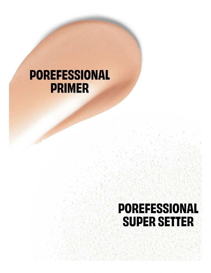 The POREfessional On Lock Primer And setting spray image 2