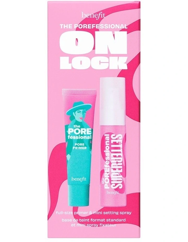 The POREfessional On Lock Primer And setting spray image 4