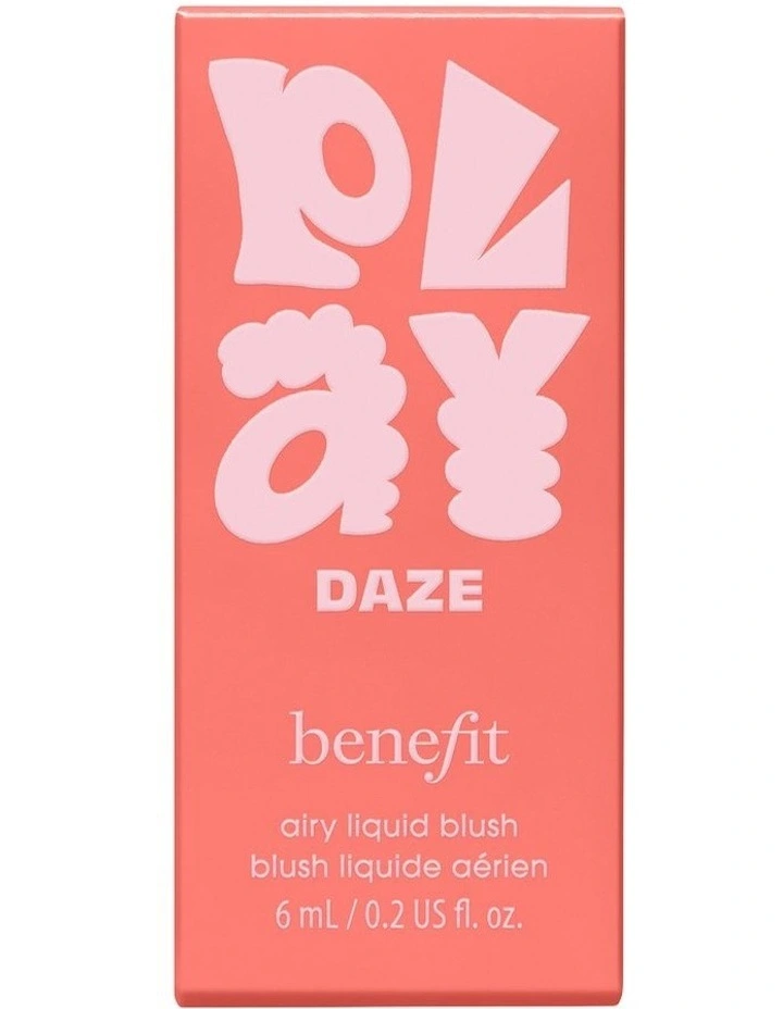 Play Daze Airy Liquid Blush image 6