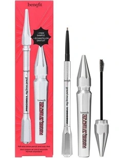 Precisely Power Up Brow Pencil and Wax Duo