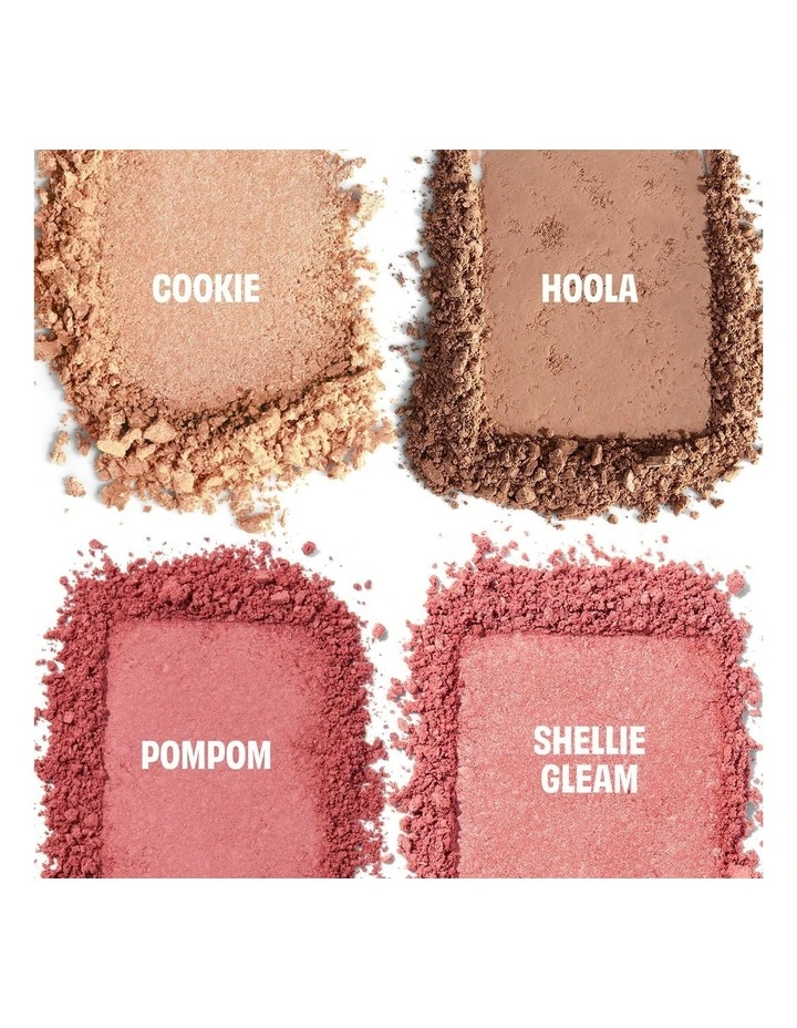 Spring Bloom Full Face Palette image 2