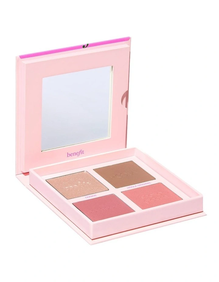 Spring Bloom Full Face Palette image 4