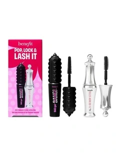 Cross Category Minis Eye's Volumizing Set