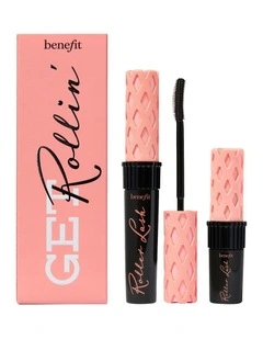 Roller Lash Booster Set