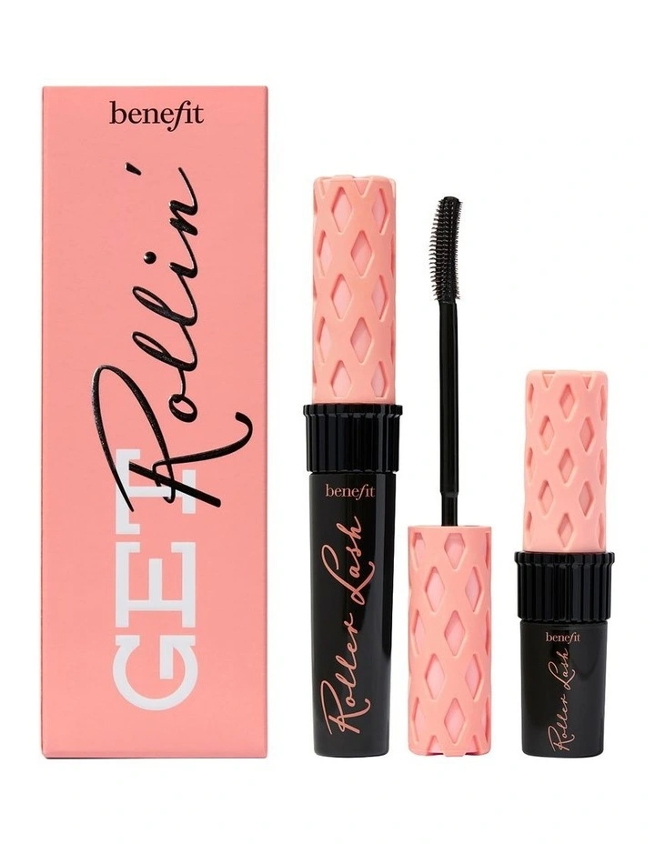 Roller Lash Booster Set image 1