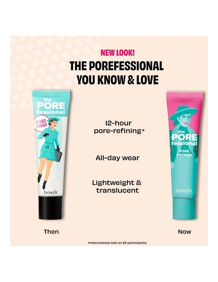 The Porefessional Pore Minimising Face Primer image 4