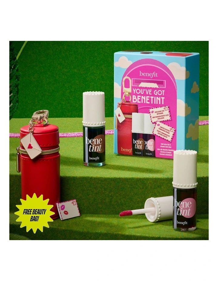 You've Got Benetint: Limited Edition Tint Duo image 5