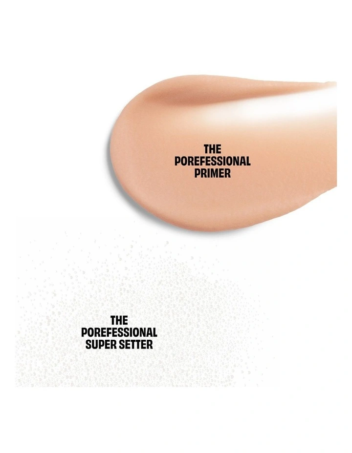 The POREfessional Pour Mini Priming & Setting Duo image 2