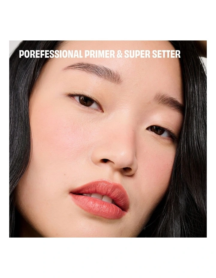 The POREfessional Pour Mini Priming & Setting Duo image 4