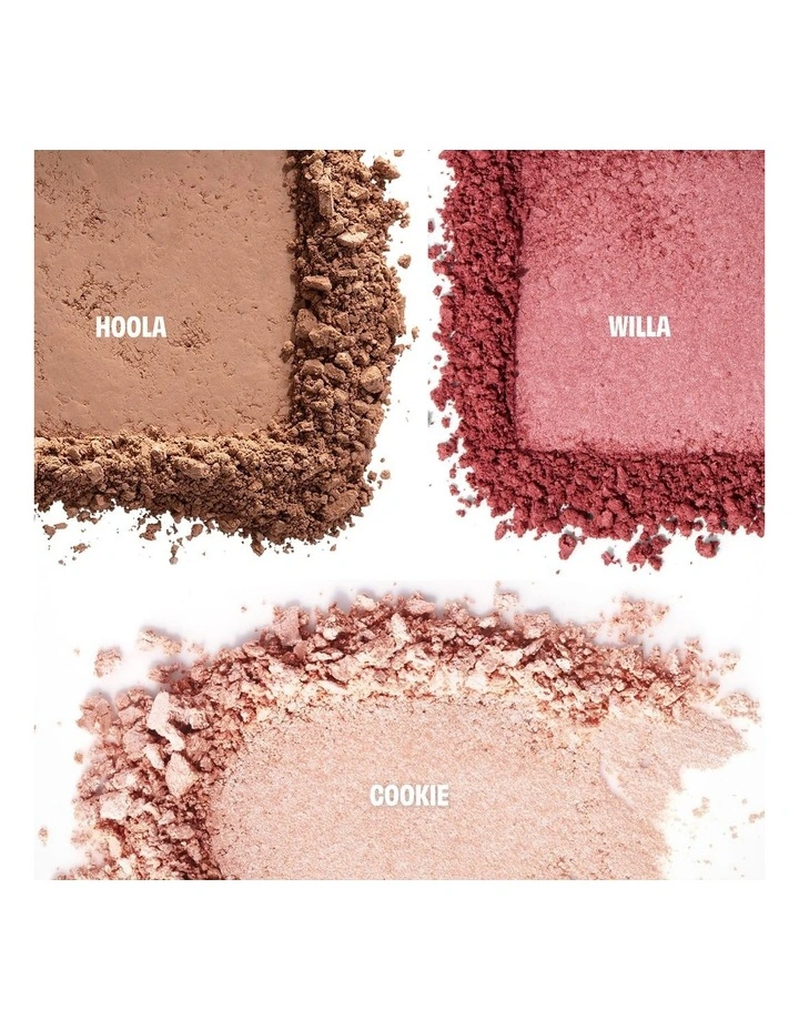 Beauty Bus Stop Mini Cheek Palette image 2