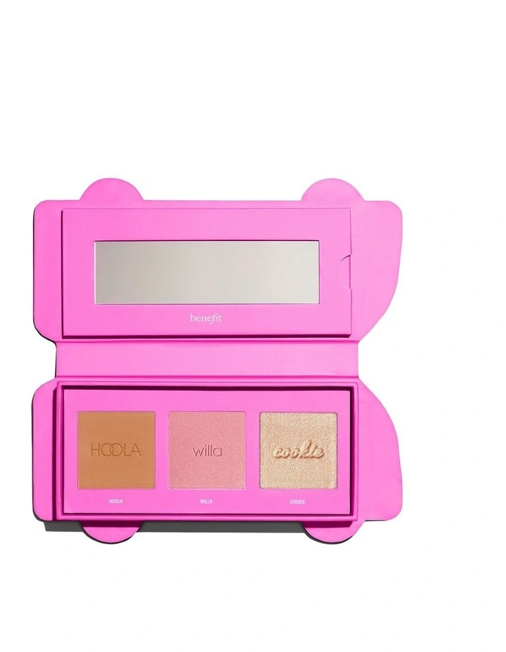 Beauty Bus Stop Mini Cheek Palette image 4