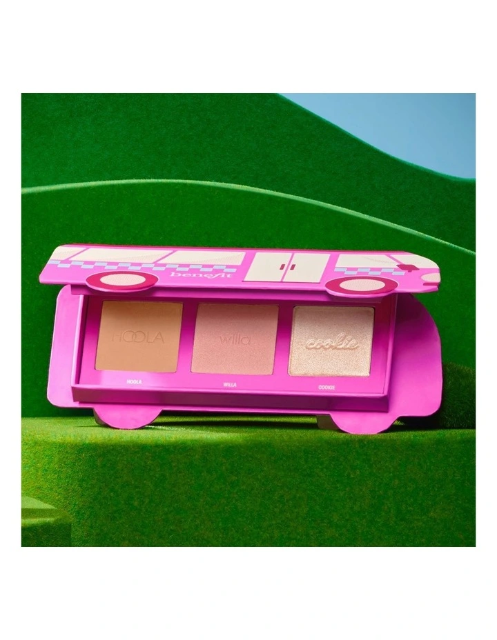 Beauty Bus Stop Mini Cheek Palette image 5