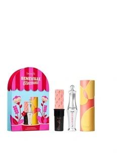 Beneville Blossoms Full-Size & Mini Beauty Trio
