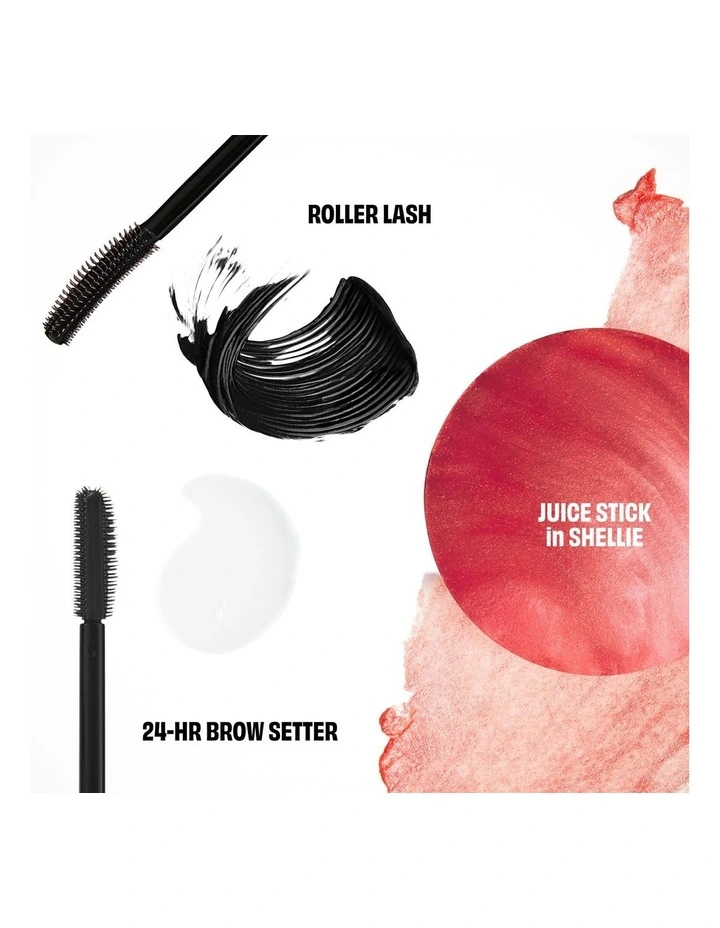 Beneville Blossoms Full-Size & Mini Beauty Trio image 2