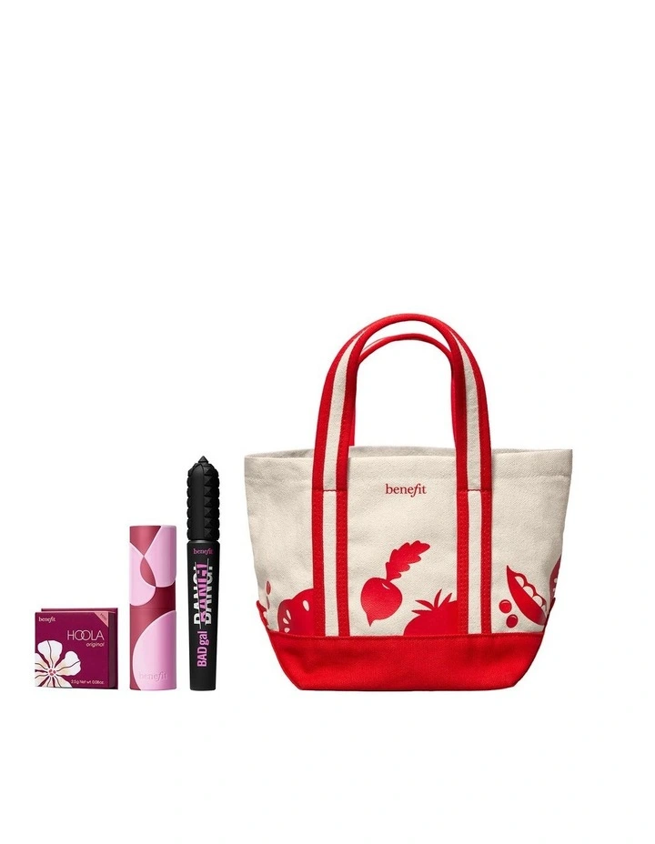 The Benemart Lash & Cheek Trio image 2