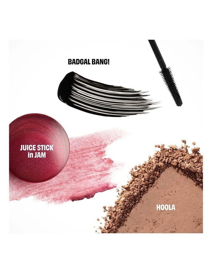 The Benemart Lash & Cheek Trio image 3