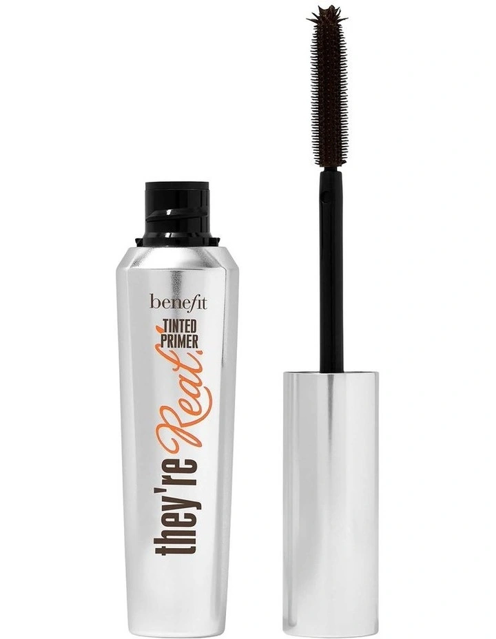 They're Real! Tinted Primer Mascara image 1