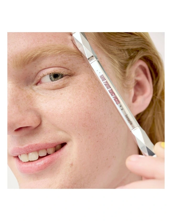 Goof Proof Eyebrow Pencil image 4