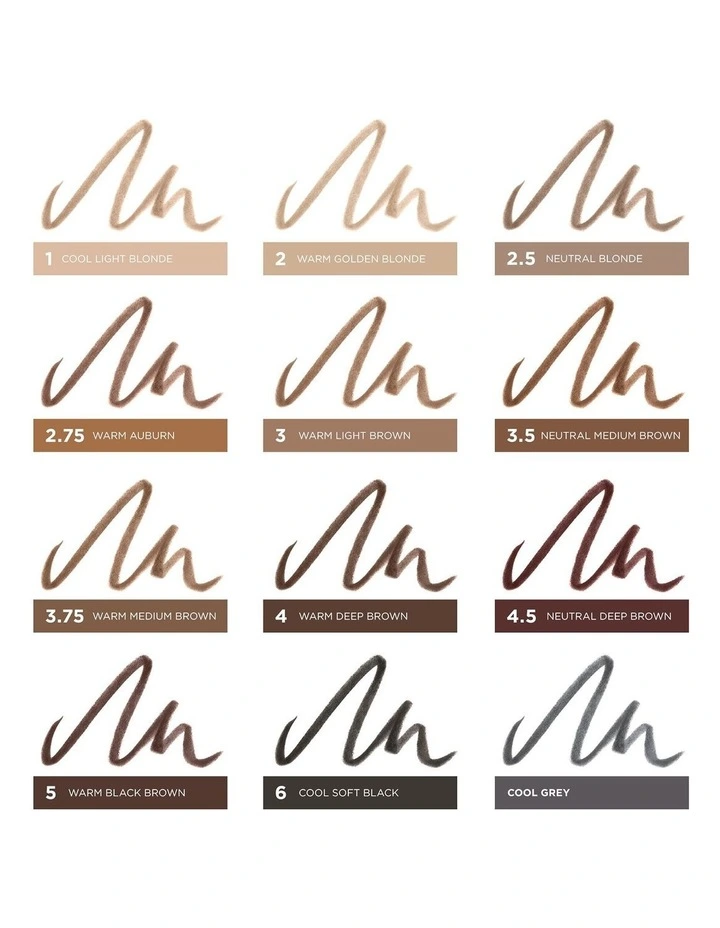 Goof Proof Eyebrow Pencil image 6