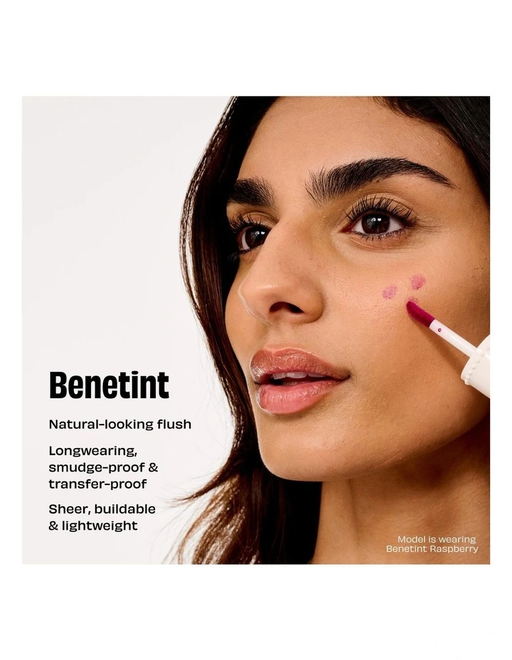 Benetint Lip and Cheek Tint image 4