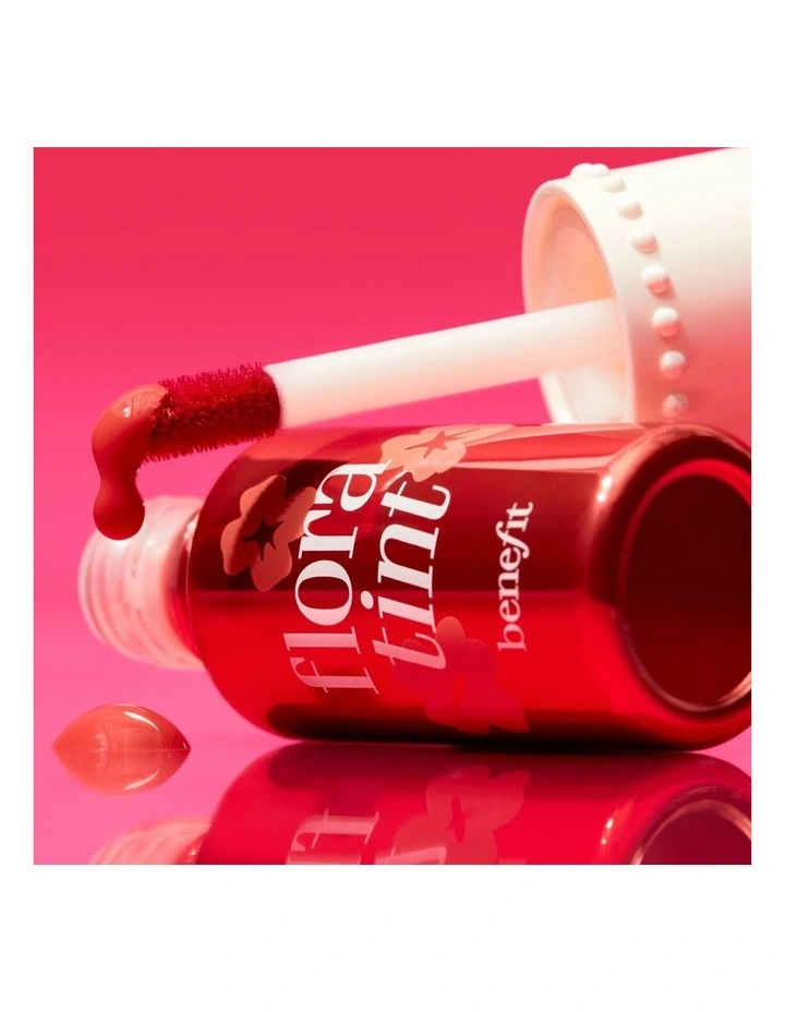 Flora Cheek and Lip Tint image 4
