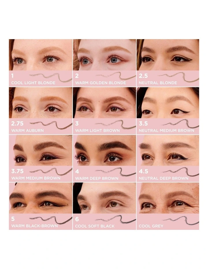 Gimme Brow+ Volumizing Pencil image 3