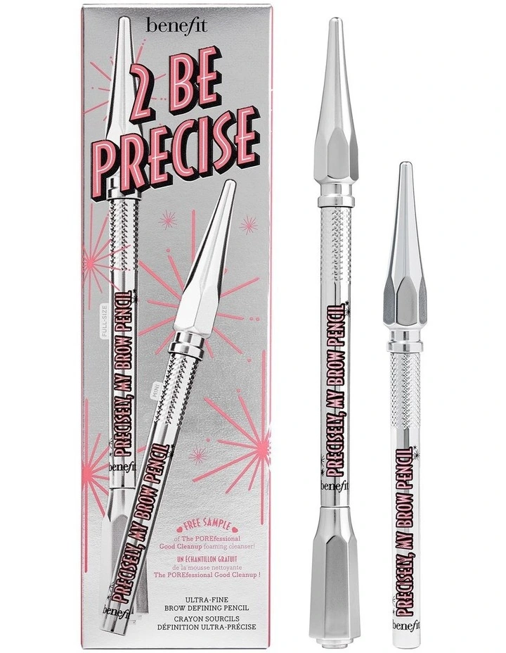 2 Be Precise Brow Pencil Set image 1