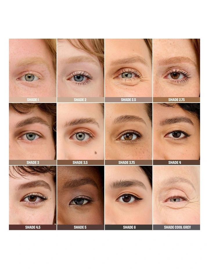 2 Be Precise Brow Pencil Set image 7