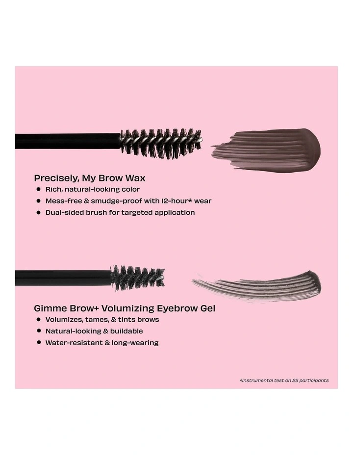 Precisely, My Brow Wax image 5