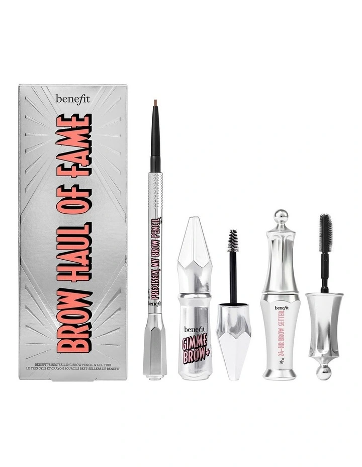 Brow Haul of Fame Value Set image 1