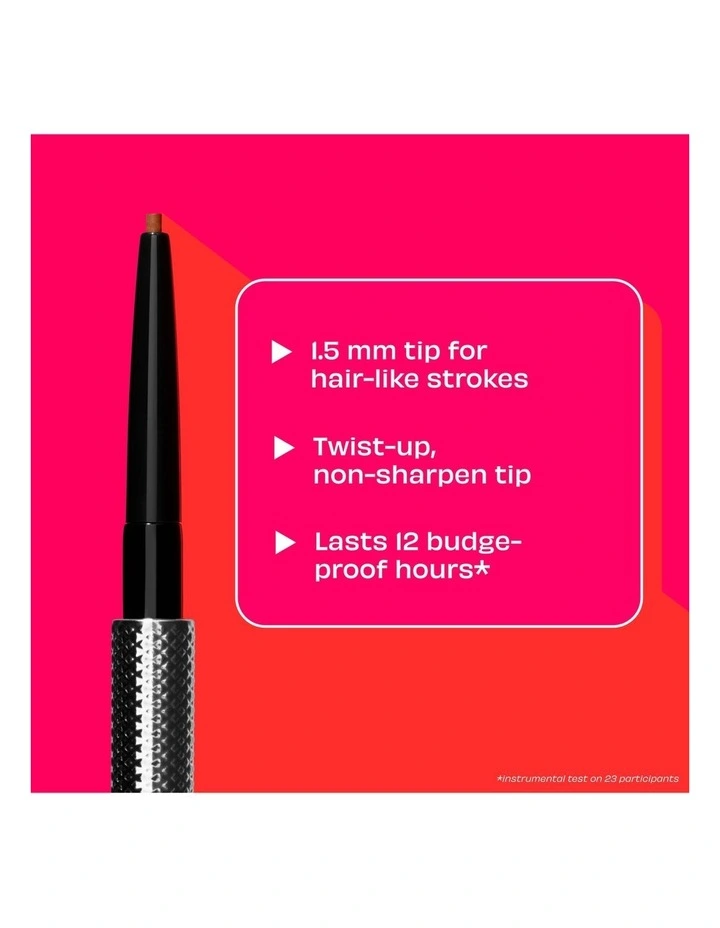 Bigtime Brow Minis - Precisely My Brow Pencil & 24HR Brow Gel Duo image 5