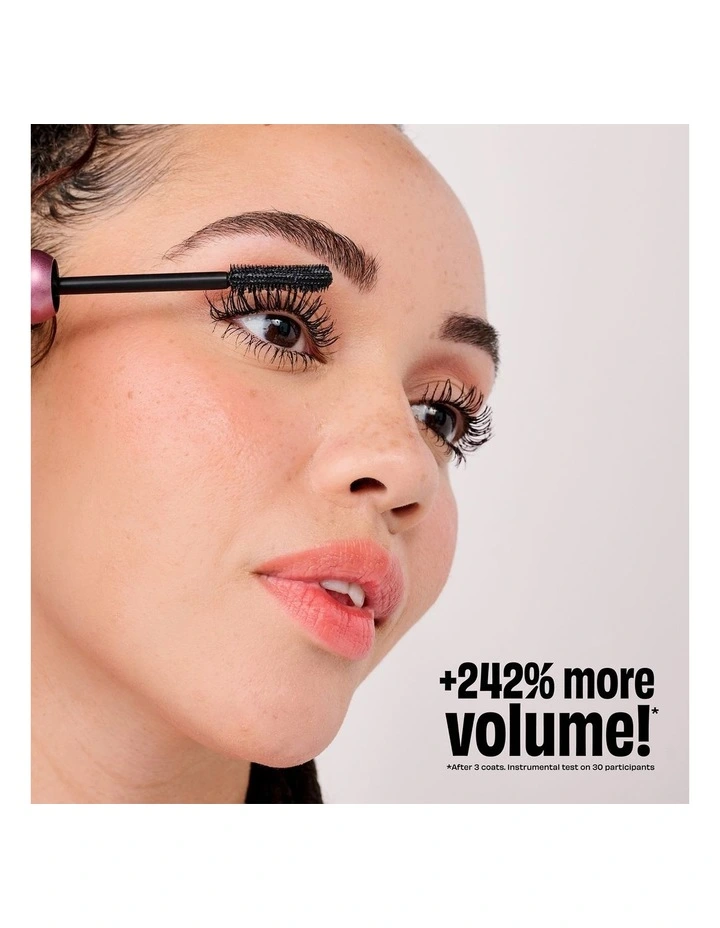 BADgal Bounce Volumising Mascara image 2