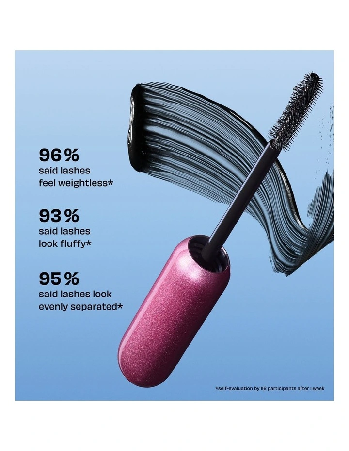 BADgal Bounce Volumising Mascara image 3