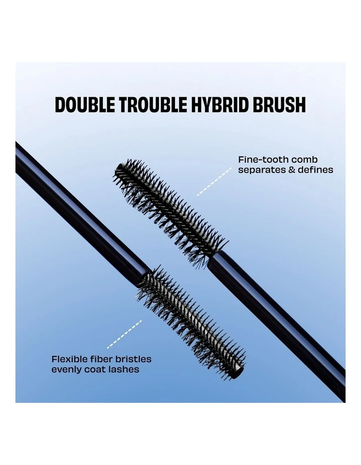 BADgal Bounce Volumising Mascara image 4