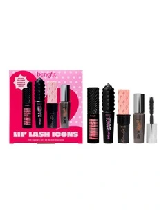 Lil Lash Icons (Mini Mascara Set)