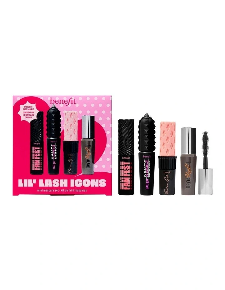 Lil Lash Icons (Mini Mascara Set) image 1