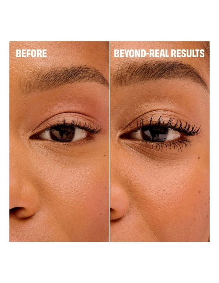 Lets Get Real (Theyre Real Lengthening Mascara Duo) image 4