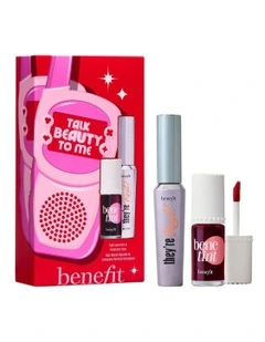 Talk Beauty To Me Mascara Tint Duo Set